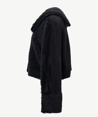 DOUBLE FRONT FUR JACKET 詳細画像