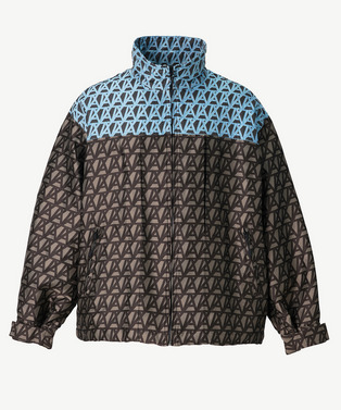 PHOTOCHROMIC AZ LOGO WIND JACKET