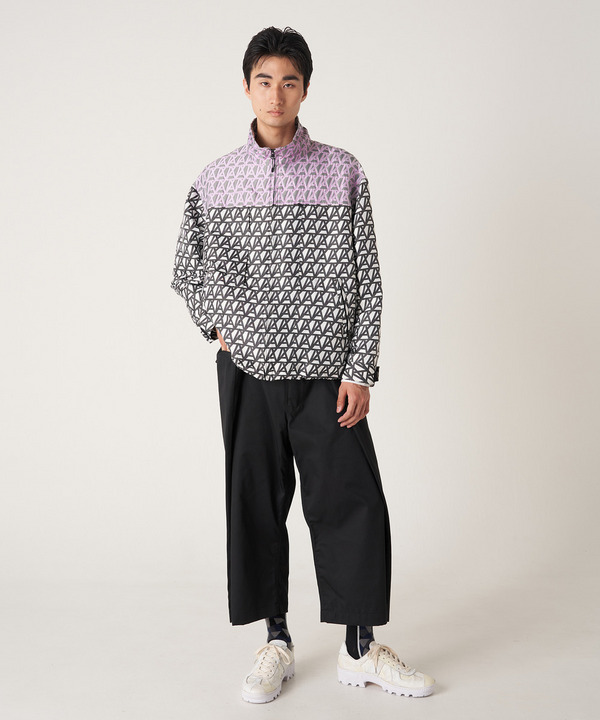 PHOTOCHROMIC AZ LOGO WIND JACKET 詳細画像 BEIGE 11