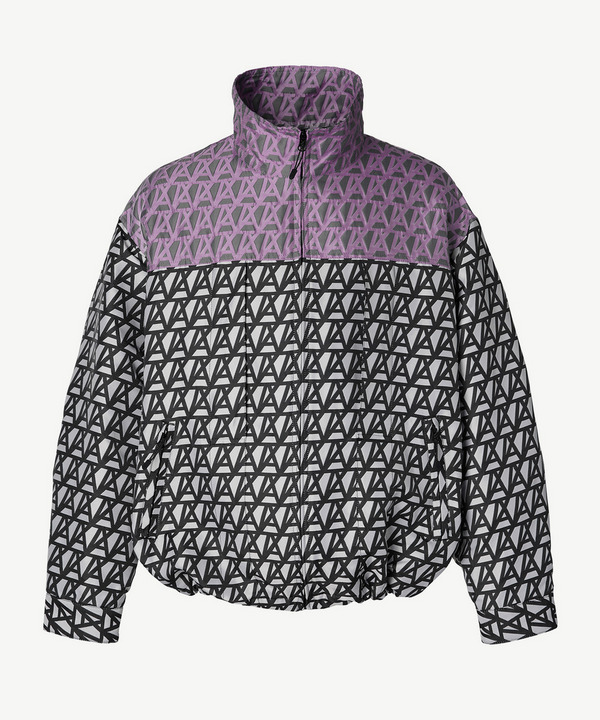 PHOTOCHROMIC AZ LOGO WIND JACKET 詳細画像 BEIGE 3