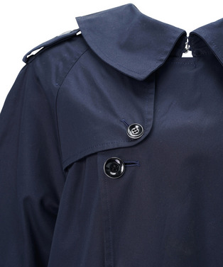 DOUBLE FRONT TRENCH COAT 詳細画像