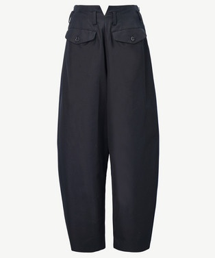 DOUBLE BACK SLACKS 詳細画像