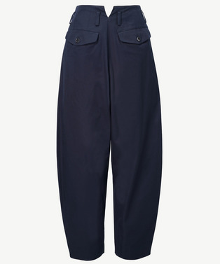 DOUBLE BACK SLACKS 詳細画像