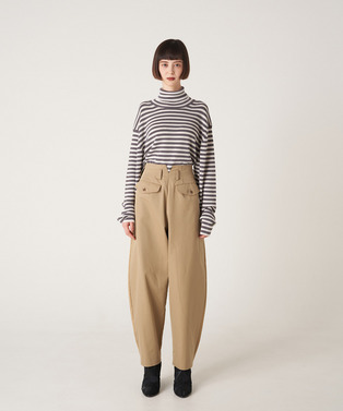 DOUBLE BACK SLACKS 詳細画像