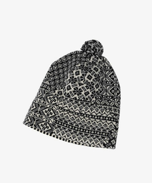 PATCHWORK NORDIC KNIT CAP 詳細画像