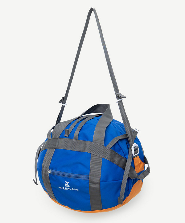 NYLON BALL BAG 詳細画像 NAVY 6