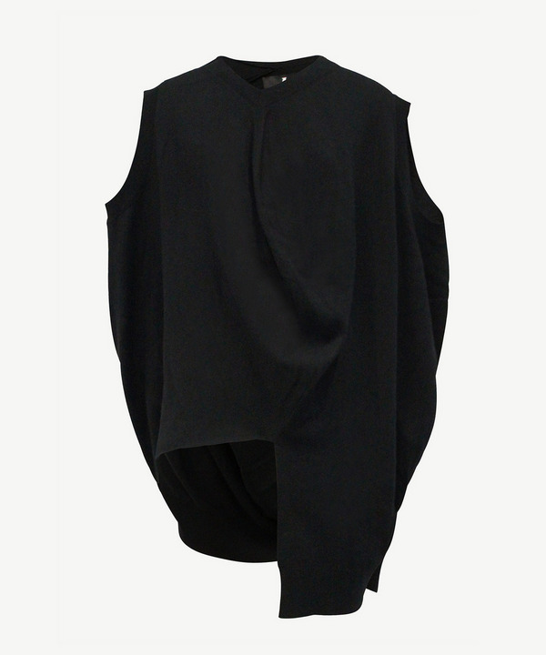 BALL KNIT VEST 詳細画像 GRAY 7