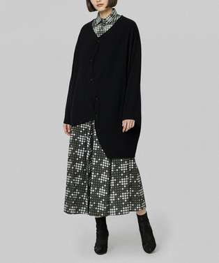 BALL KNIT CARDIGAN 詳細画像