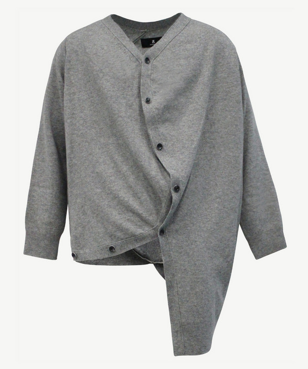 BALL KNIT CARDIGAN 詳細画像 BLACK 6