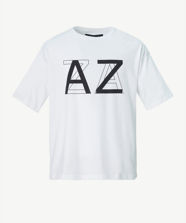 A&Z LOGO TEE 詳細画像 WHITE 1
