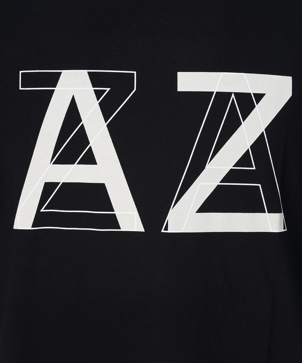 A&Z LOGO TEE 詳細画像 WHITE 5