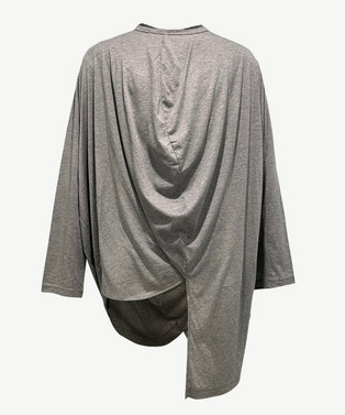 BALL VISCOSE JERSEY TOP