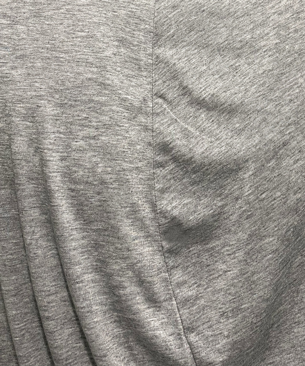 BALL VISCOSE JERSEY TOP 詳細画像 GRAY 6
