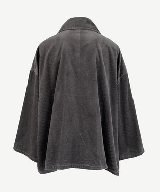 ZOOM CORDUROY COACH JACKET 詳細画像