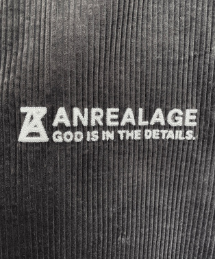 ZOOM CORDUROY COACH JACKET 詳細画像