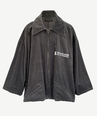 ZOOM CORDUROY COACH JACKET 詳細画像