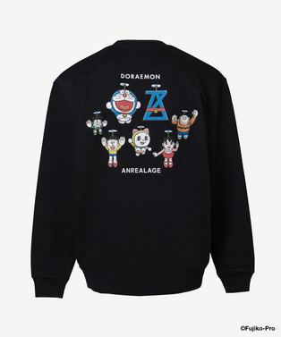 ALL CHARACTER CREW NECK SWEAT 詳細画像