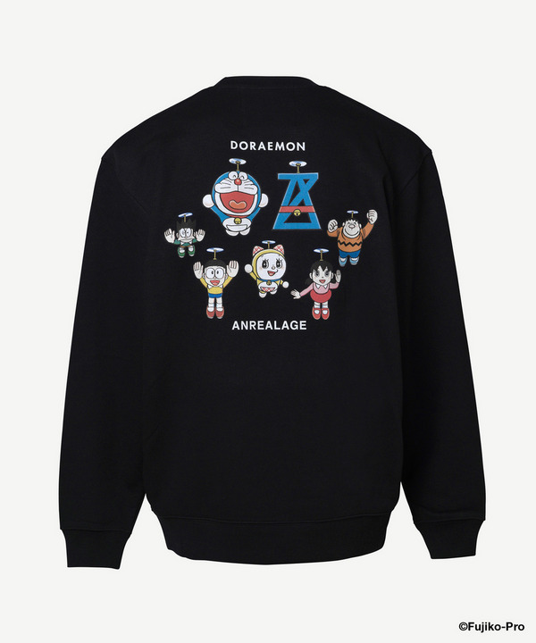ALL CHARACTER CREW NECK SWEAT 詳細画像 WHITE 10