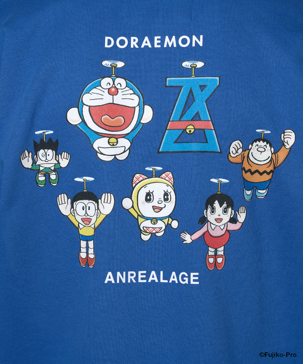 ALL CHARACTER CREW NECK SWEAT 詳細画像 WHITE 7