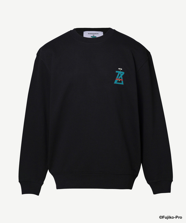 ALL CHARACTER CREW NECK SWEAT 詳細画像 WHITE 9