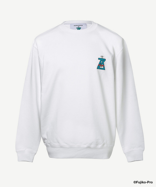 ALL CHARACTER CREW NECK SWEAT 詳細画像 BLUE 4