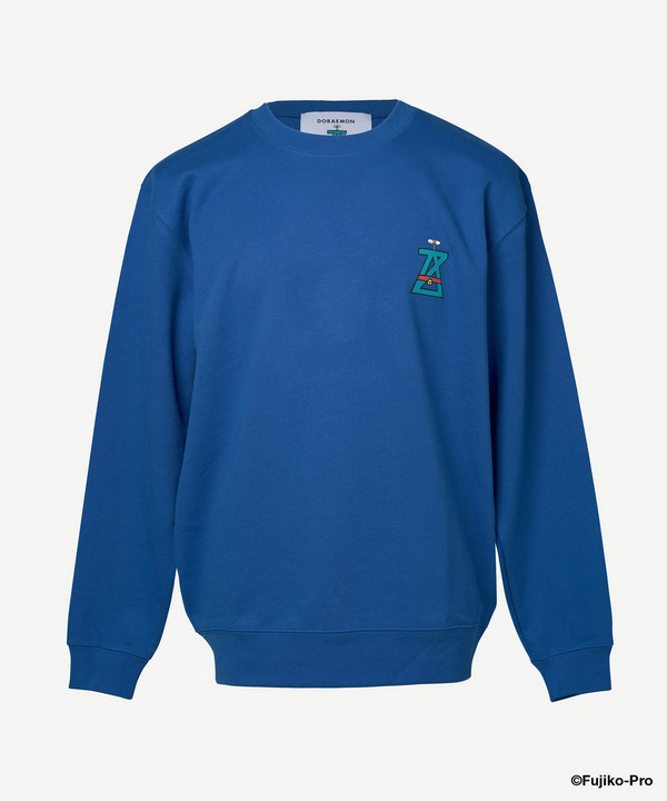 ALL CHARACTER CREW NECK SWEAT 詳細画像 BLACK 6