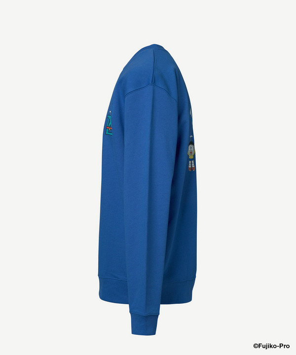 ALL CHARACTER CREW NECK SWEAT 詳細画像 BLACK 7