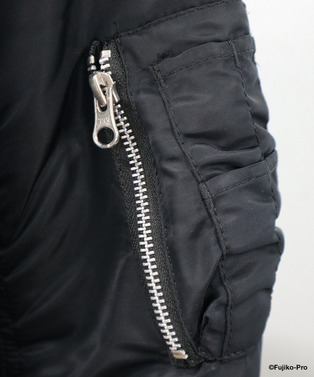 DORAEMON BALL LOGO BLOUSON(REVERSIBLE) 詳細画像