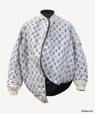 DORAEMON BALL LOGO BLOUSON(REVERSIBLE) 詳細画像