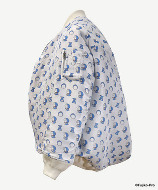 DORAEMON BALL LOGO BLOUSON(REVERSIBLE) 詳細画像