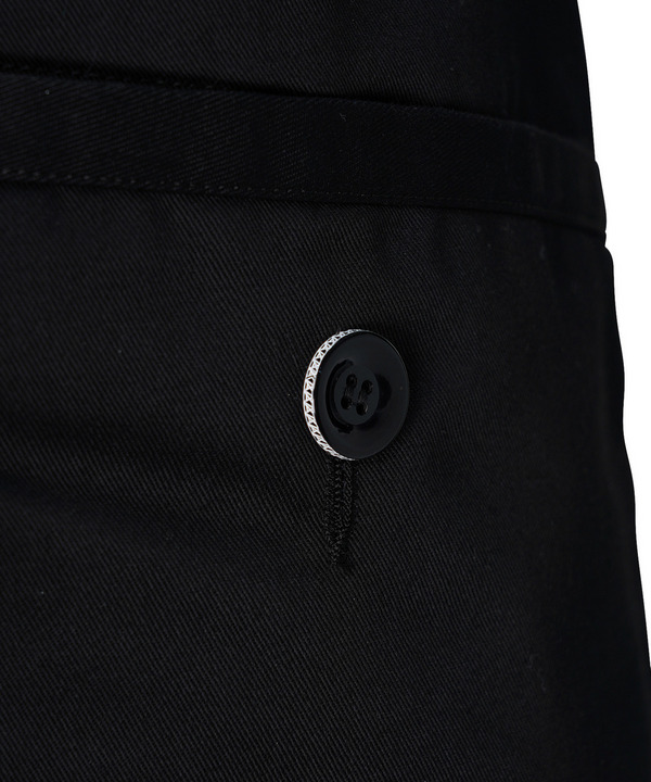 WRAP CHINO PANTS 詳細画像 GRAY 8