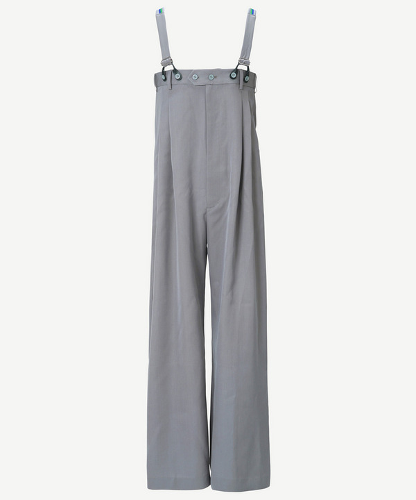 BUST SLACKS 詳細画像 GRAY 1