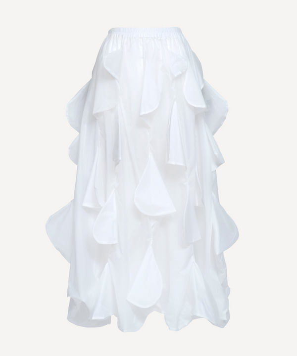 WIND FAN BUMP SKIRT 詳細画像 PINK 2