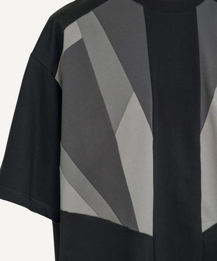 WINDBREAKER PANEL TEE 詳細画像