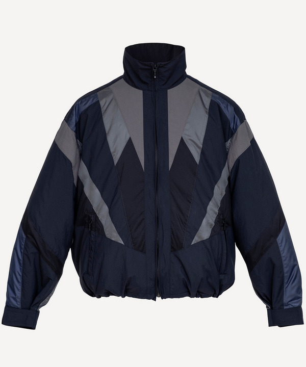 WINDBREAKER PANEL BLOUSON 詳細画像 BEIGE 3