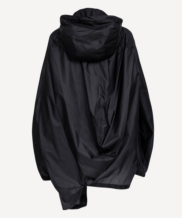 ULTIMATE LIGHT NYLON BALL BLOUSON 詳細画像 BLUE GRAY 4