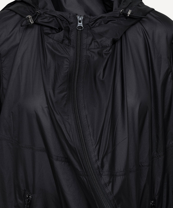 ULTIMATE LIGHT NYLON BALL BLOUSON 詳細画像 BLACK 4