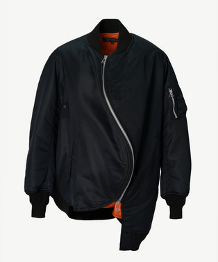 BALL NYLON MA-1