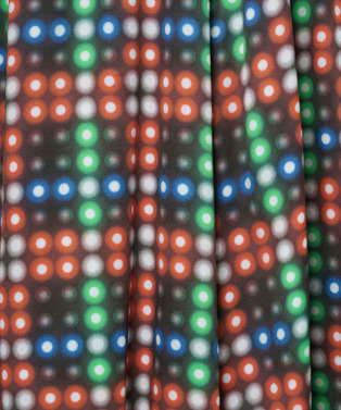 LED CHECK SKIRT 詳細画像