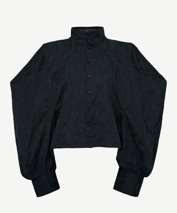 BOX BROAD SHIRT 詳細画像 WHITE 6