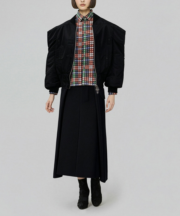 BOX MA-1 詳細画像 BLACK 6