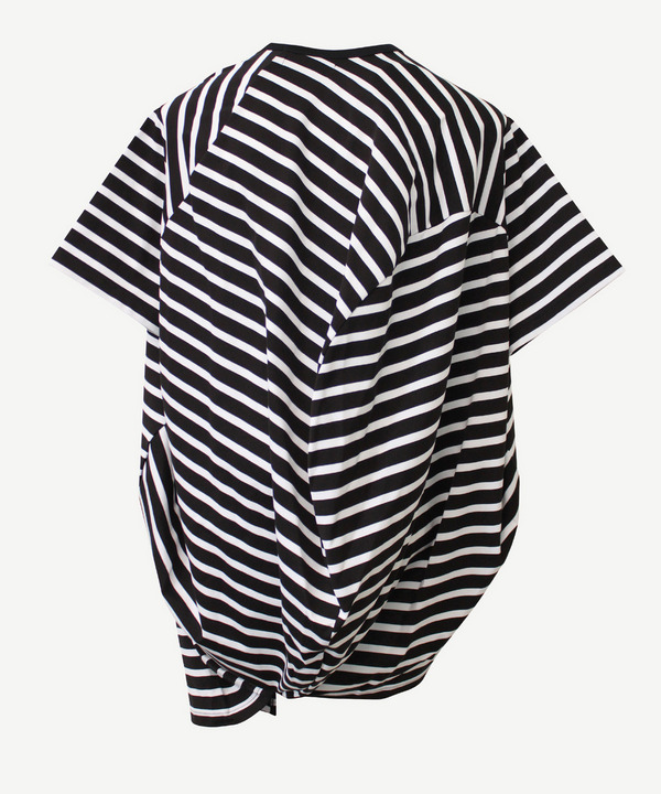 BALL BORDER T-SHIRT 詳細画像 GRAY 5