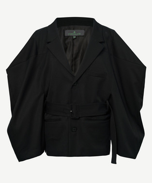 BOX TAILORED JACKET 詳細画像