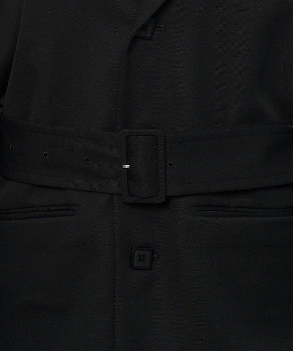 BOX TAILORED JACKET 詳細画像 GRAY 5