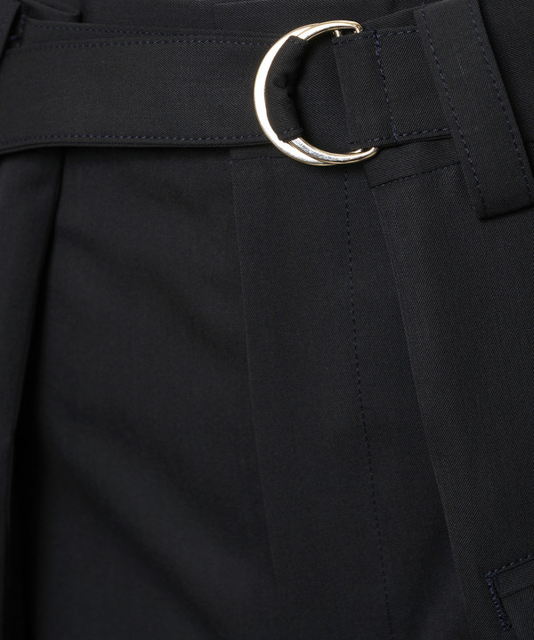 WRAP TROUSERS 詳細画像 GRAY 6