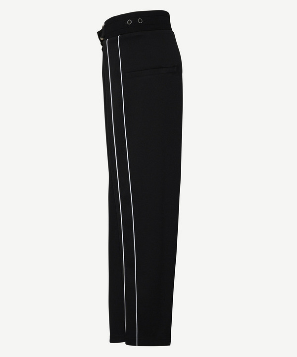 WRAP TRACK PANTS 詳細画像 GREEN 4