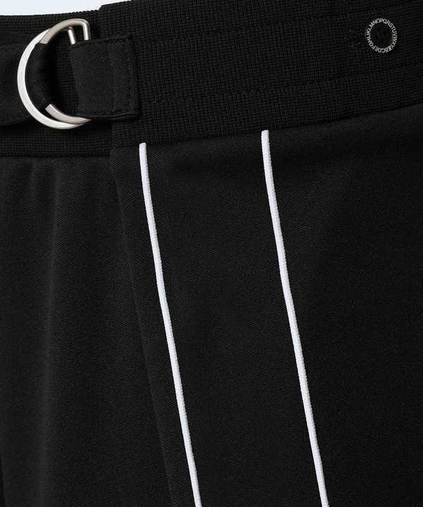 WRAP TRACK PANTS 詳細画像 GREEN 9