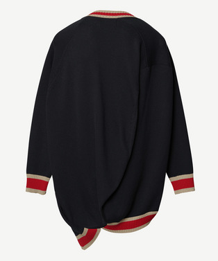 BALL KNIT CARDIGAN 詳細画像