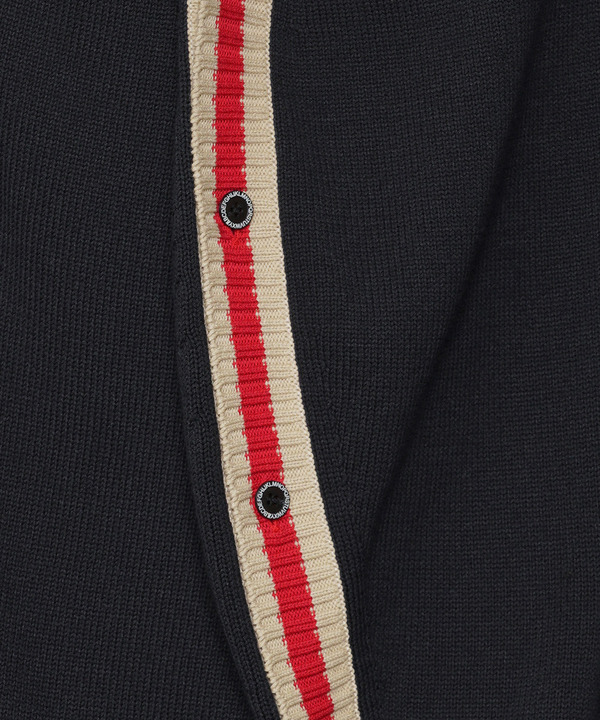 BALL KNIT CARDIGAN 詳細画像 BLUE 5