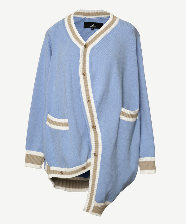 BALL KNIT CARDIGAN 詳細画像 BLACK 5